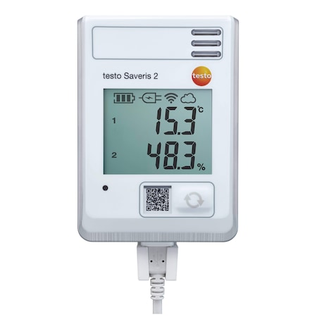 Testo Saveris 2-H1 Wifi Data Logger 0572 2034
